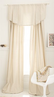 Khaki Window Panel