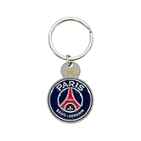 Satisfait ou remboursé PSG Porte-clés Logo étoile - Collection Officielle Paris Saint Germain