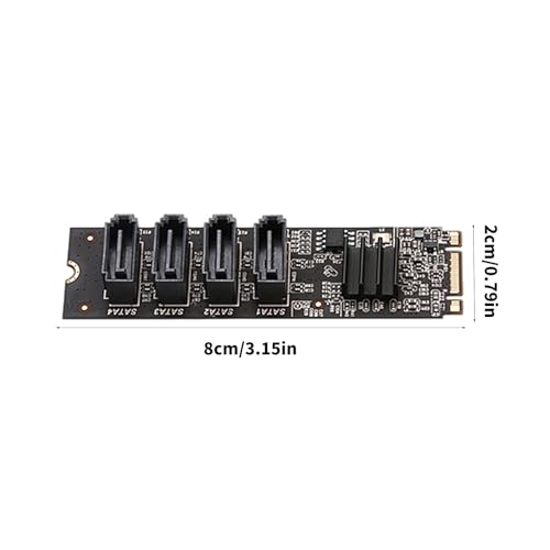 Contrôleur de transfert de données rapide PCIe SATA pour libérer l'espace disque