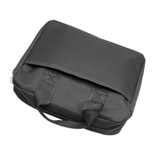 OFFSCH Audio Effector Bag Small Storage Bag for Effects Oxford Cloth Organizer