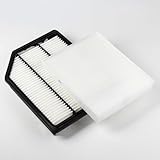 Genuine OEM Engine & Cabin Air Filter Combo Kit 28113-3J100, 97133-3J100 Compatible with Hyundai