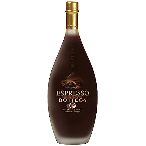 Bottega Espresso Coffee Liqueur, 500ml