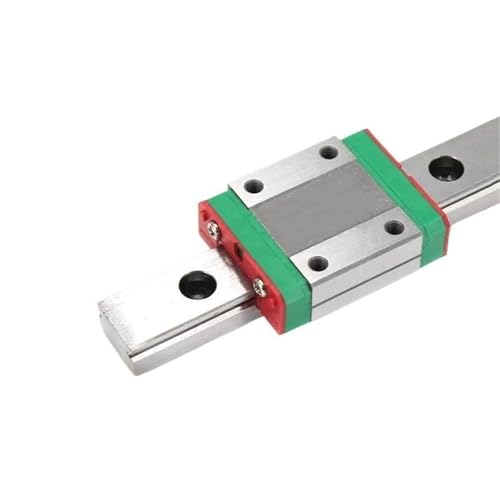 Rail mécanique MGN12 anti-corrosion de 750mm pour bras robotique précis