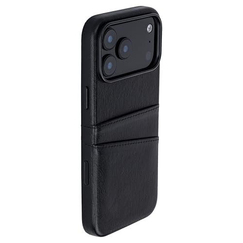 Coque iPhone 17 Pro Max magnétique avec porte-cartes intégré - 7