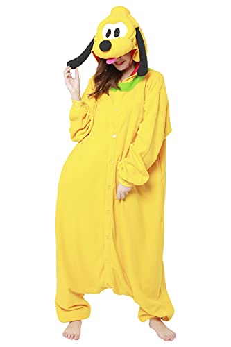 Pluto Kigurumi - Adults Costume #TOP3