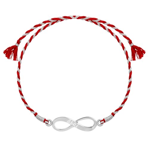 Image of HighSpark 925 Silver Rakhi for Bhai | Stylish Cool Bro Rakhi for Boys & Men | Lovely Gift