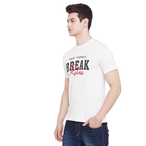 Image of CAMEY Men's Regular Fit T-Shirt (MTR Break)