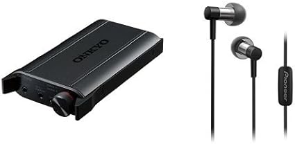 Amazon Onkyo Dac Ha0 ポータブルヘッドホンアンプ ハイレゾ対応 ブラック パイオニア Pioneer Se Ch3t イヤホン カナル型 ハイレゾ対応 レッド Dac Ha0 B Se Ch3t R オンキヨー Onkyo 家電 カメラ