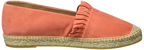 Kanna Damen Dora Flache Sandale, Cumbia, 40 EU - 6