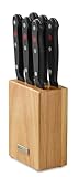 WÜSTHOF 7-Piece Steak Knife Block Set