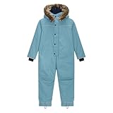 mojingder Kinder schneeanzug Winter Outdoor Jungen Mädchen Wasserdicht Warm Winddicht skianzug...