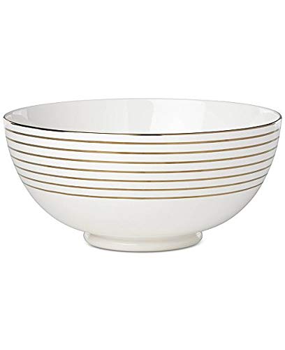 Saladier de service Lenox Kate Spade idéal pour un cadeau de mariage