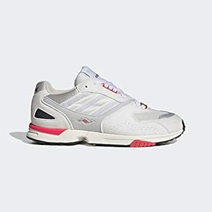 Tênis feminino Adidas ZX 4000, Chalk White / Crystal White / Off