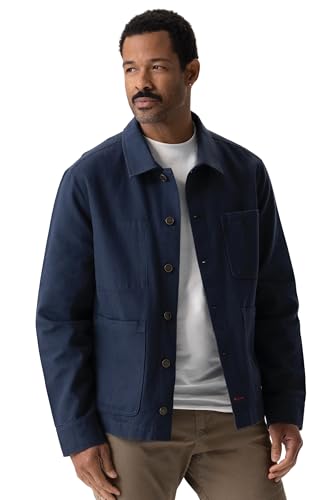 Chef Works Men's Utility Chore Coat