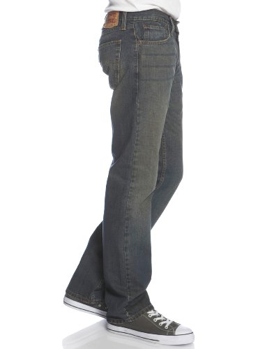 Levi's Men's 514 Straight Fit Jean, Hitch Hiker, 32x323