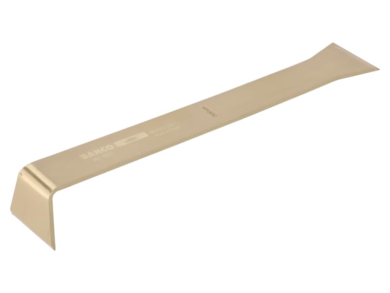 NS ANGLED SCRAPER AL-BR 300 élimine les dépôts sans étincelle ni rayure