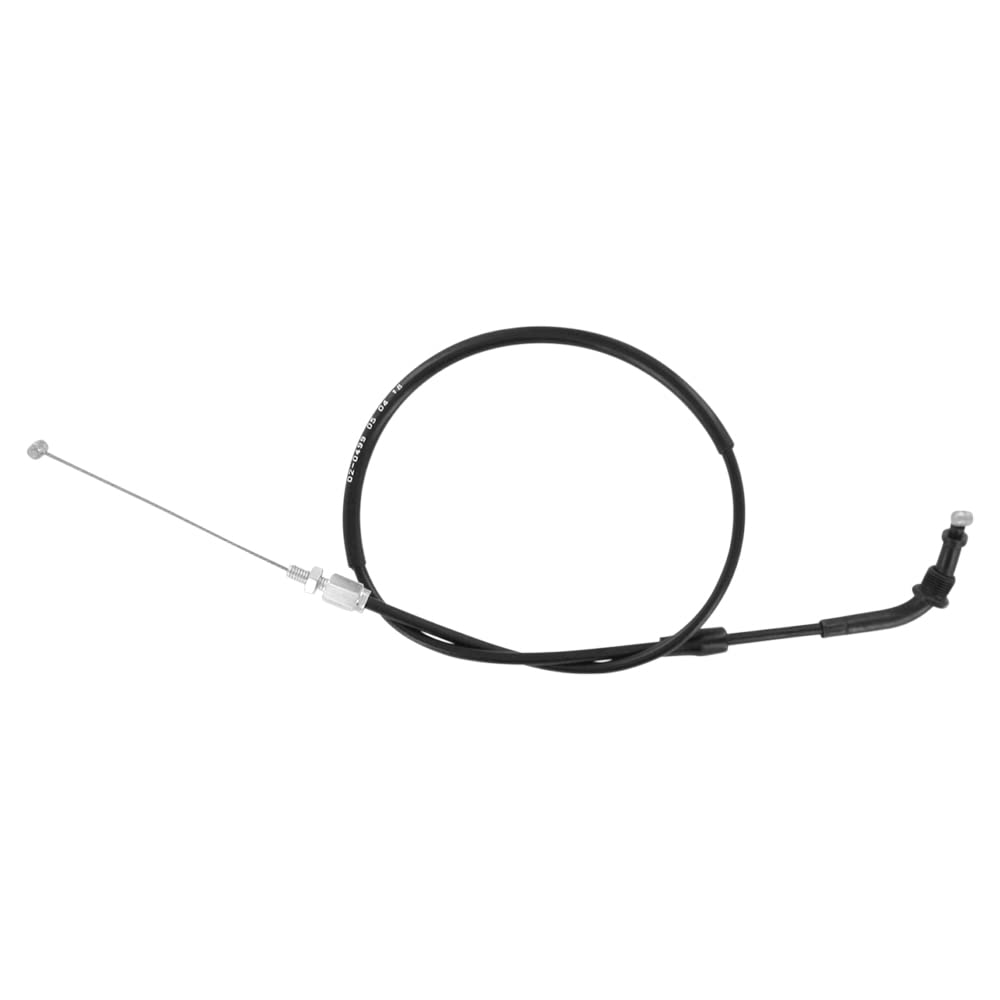 Cable de acelerador push para solucionar tirones en Honda CBR-1000RR 04-07 2
