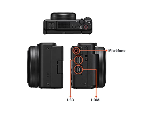 Cámaras Profesionales, Camera Imagen adicional