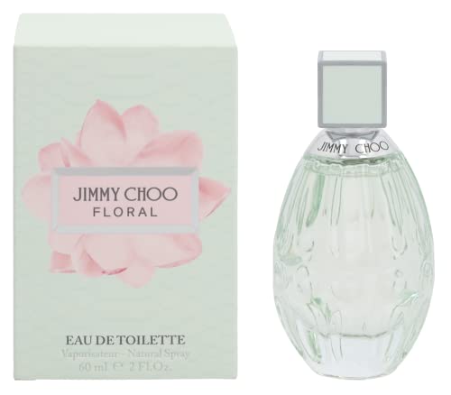 Jimmy Choo Jimmy Choo Floral Edt Vapo 60 Ml - 60 ml