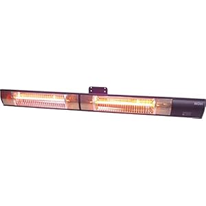 WDH WDH-300WS wandwarmtestraler