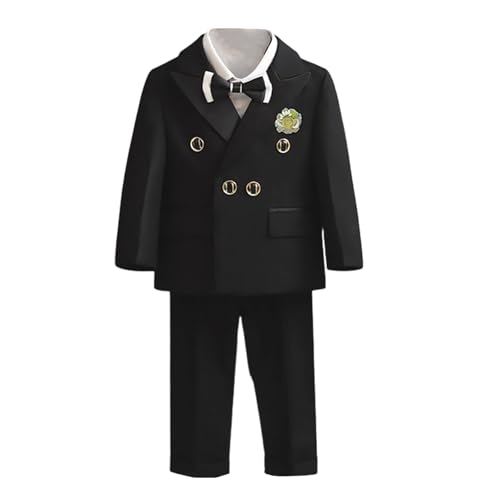 Ensembles 2 pièces pour garçons tout-petits ensemble de vêtements confortables