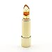 Kailijumei Lipstick Original and Famous Flower Jelly Lipstick in Mirror Casing, Minute Maid, Red