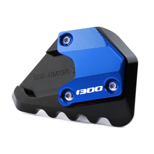 Soporte lateral R1300GS Adventure para rutas de mototurismo