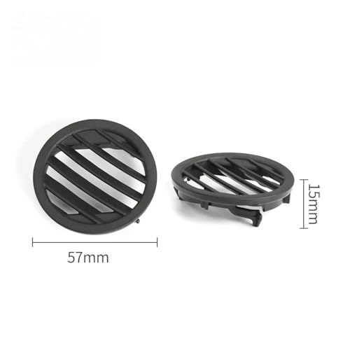 Bouche aération Benz GLK X204 pour réparer ventilation cassée - 5