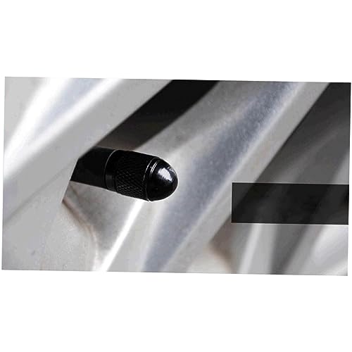 VALICLUD 4Pcs Tampa Do Pneu Válvula Carro