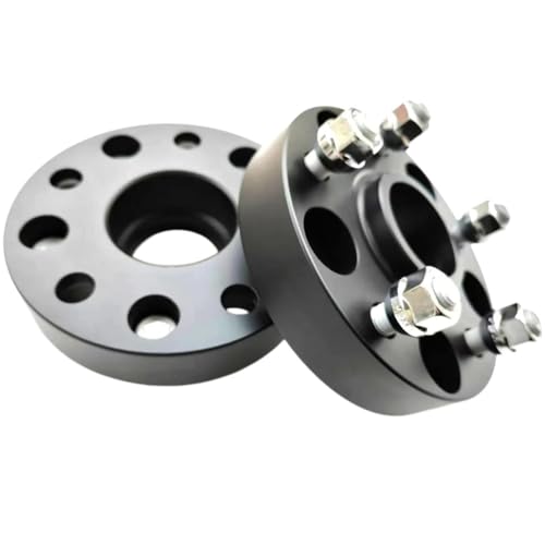 Entretoise de roue alu pour stabiliser votre Grande Punto sur les routes sinueuses