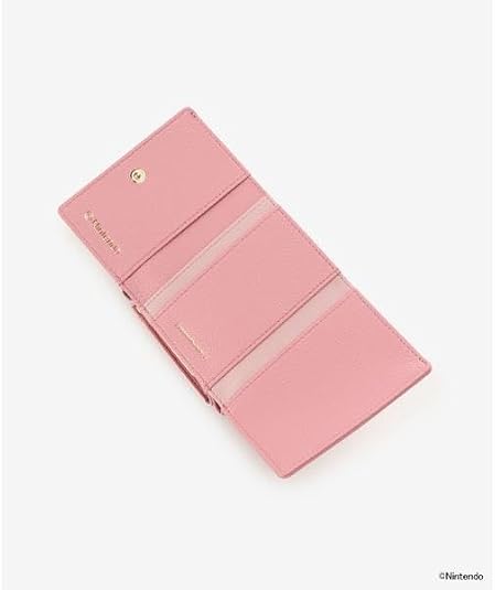 Amazon | [サマンサベガ] 「PRINCESS PEACH COLLECTION」折財布 | 財布