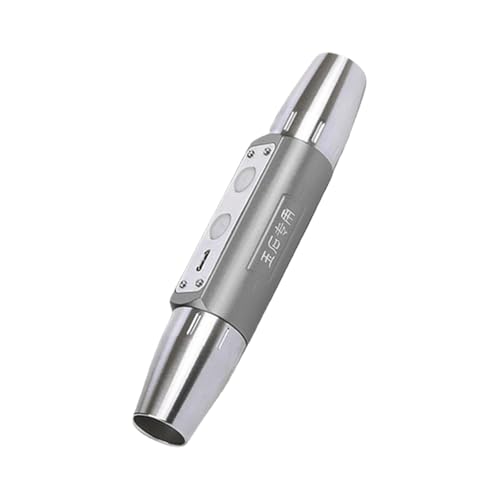 Lampe d'identification de pierre 6 sources pour authentifier les minéraux et vrais bijoux