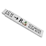 Lachen ist die beste Medizin, auch im Ruhestand! Mit diesem witzigen Wortspiel sorgst du für heitere Momente beim Handwerken. Ich bin in Rente. Ich muss gar nix! – diese Ente erinnert dich jeden Tag daran, das Rentnerleben mit einer Prise Humor zu nehmen. Also, worauf wartest du? Ab in die Entenrente!