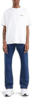 Levi's Men's 501 Original Fit Jeans Stonewash (Blue) 33W / 30L