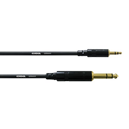 CORDIAL Cable AUDIO Essentials Mini-Jack