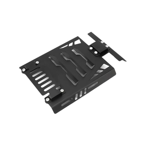 Protector chasis motor SR GT 200 ideal para evitar golpes en rutas y ciudad