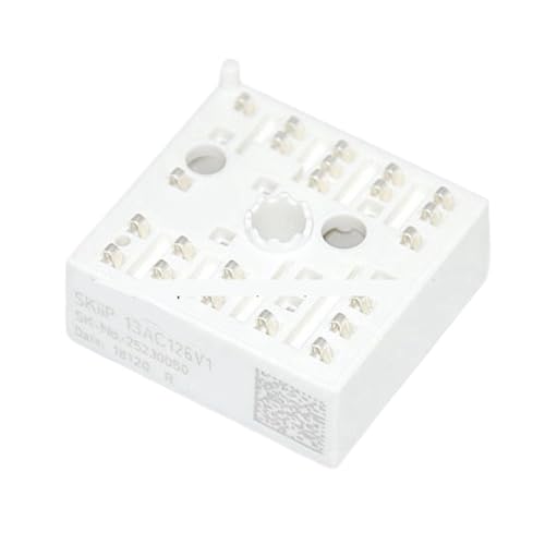 Module SKIIP13AC126V1 : onduleur triphasé IGBT pour variateur industriel - 2
