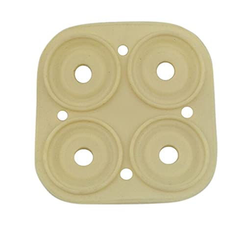 ウォーターポンプ FL-40 FL-41 FL-43 FL-35 FL-44ダイヤフラムポンプを装着する部品4室のポンプダイヤフラムユニバーサルメンブレン ポンプ交換部品