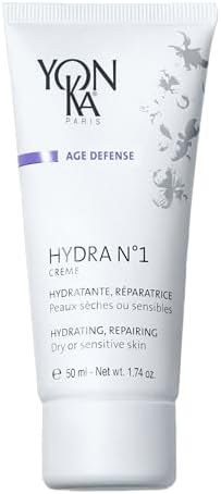 Age Defense Hydra No.1 Creme (For Dry/Sensitive Skin) - 50ml/1.74oz
