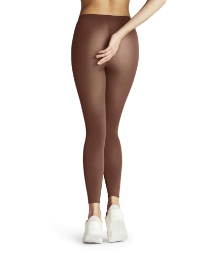 Image of FALKE Women's Cotton Touch Tights, Opaque, Skin Friendly, 1 Pair