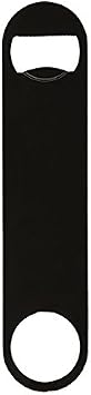 Thirsty Rhino Suma Bottle Opener Magnet, Black