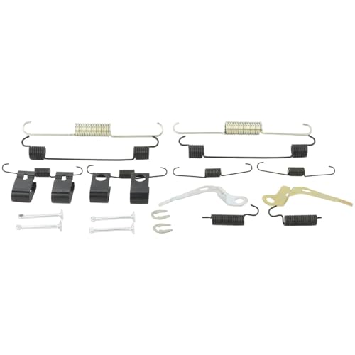 Zapatas de freno de estacionamiento FEBEST 0704-JB625-KIT kit accesorios coche