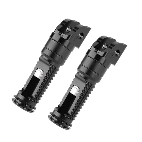 Repose-pieds avant Ducati 749 998 1098 avec grip antidérapant maximum