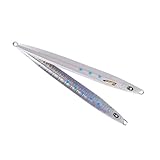 ゼスタ(XESTA) ニトロロング 180g #101.PWSBLパールホワイトスポットブルーグロー