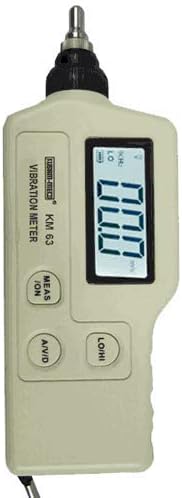 Kusam Meco DIGITAL VIBROMETER Model - KM 63