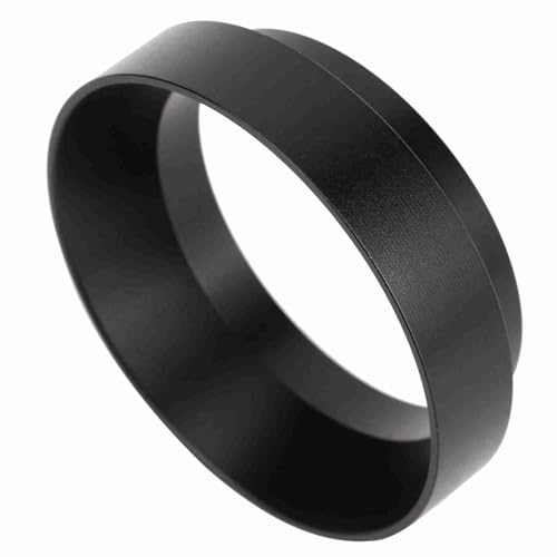 banapoy �R�[�q�[���������O ���C�����R�l �R�[�q�[���[�J�[�p �A���~�j�E���f�� �u���b�N 1 X �����O �ƒ�/�I�t�B�X�p �܂��͈��D�Ƃւ̃M�t�g�p (58mm / 2.28�C���`)