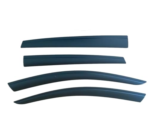 Déflecteur d'aération latérale Macan protection fenêtre pluie
