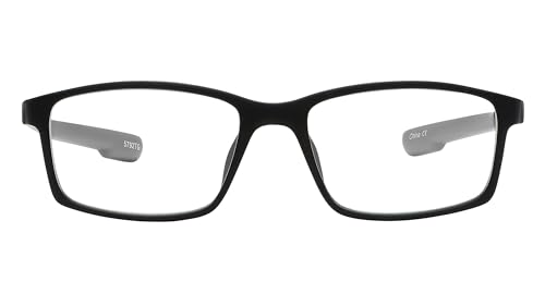 Image of Sportex SAV E4200 Blue Light Reading Glasses - Flexible, Durable, Lightweight, High-Performance Blue Light Glasses