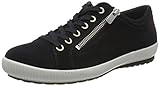 Obermaterial: Leder Legero Damen Tanaro Sneaker, Blau Oceano Blau 83, 40 EU (Herstellergröße: 6.5 UK)