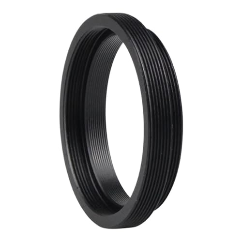 Adaptador de telescopio T a T2 M48 con conversión M42 de alta precisión para cámaras